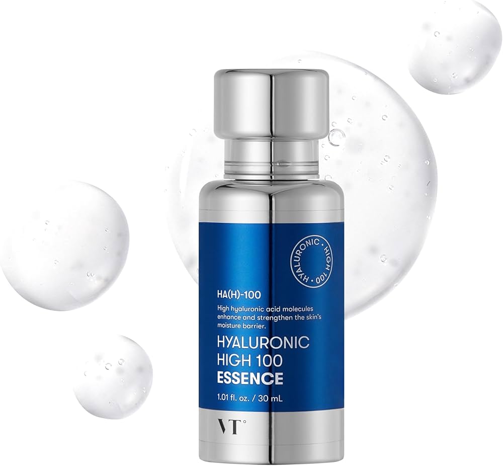 VT Cosmetics Hyaluronic High 100 Essence
